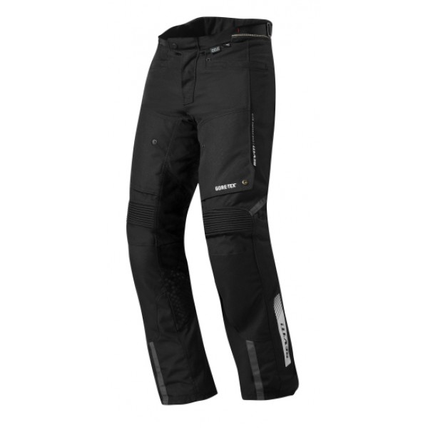 Revit Defender Pro GTX Black Pants