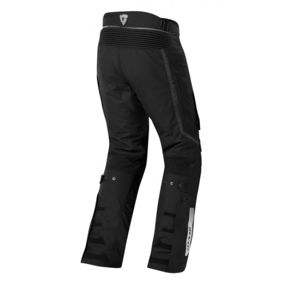Revit Defender Pro GTX Black Pants