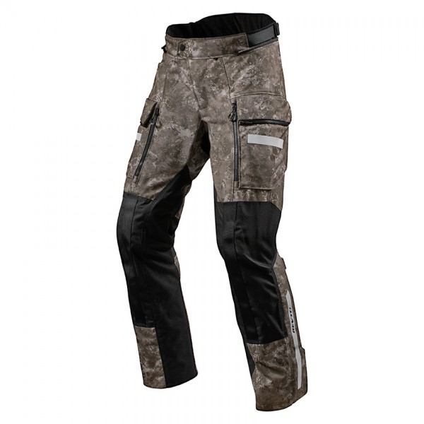 Revit Sand 4 H2O Camo Brown Pants