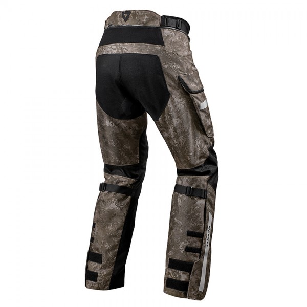 Revit Sand 4 H2O Camo Brown Pants