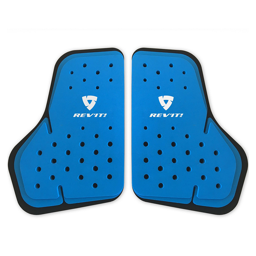 Revit Seesoft Blue Divided Chest Protector
