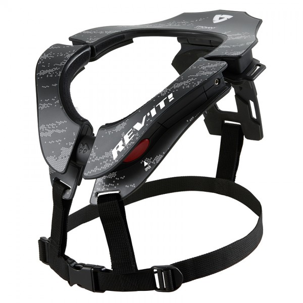 Revit Segur Black Neck Brace Protector