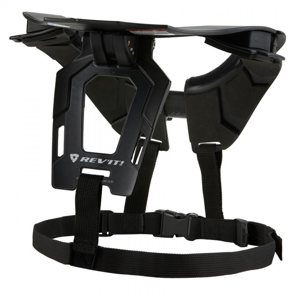 Revit Segur Black Neck Brace Protector