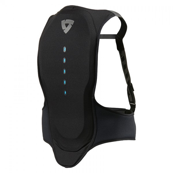 Revit Slingshot Black Back Protector