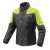 Revit Nitric 2 H2O Black Neon Yellow Rain Jacket