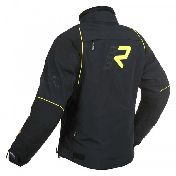 Rukka Armarone Yellow Jacket