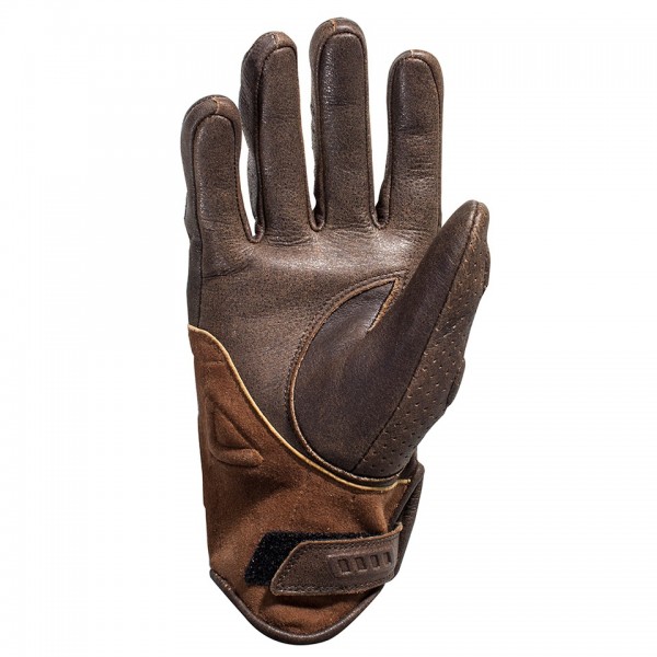 Rukka Fernie Brown Gloves