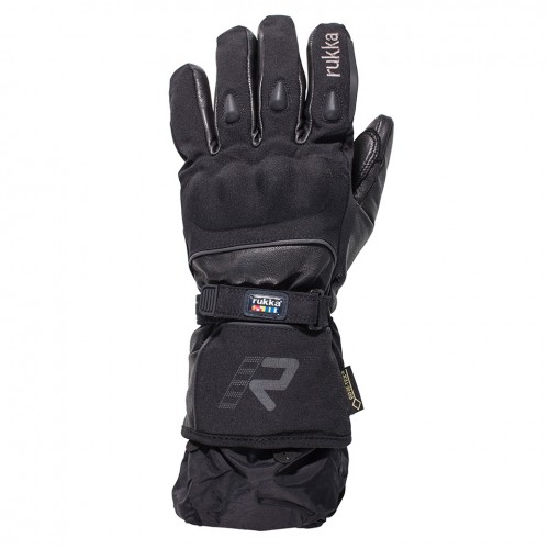 Rukka Frosto Black Gloves