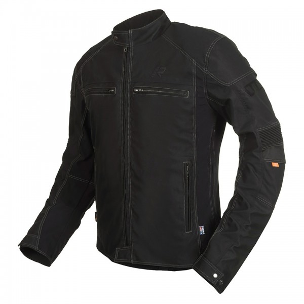 Rukka Raymore Black Jacket