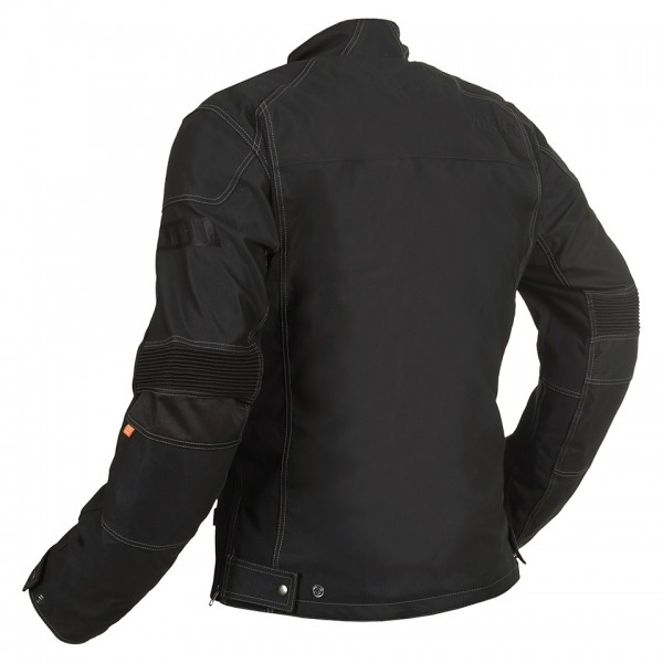 Rukka Raymore Black Jacket