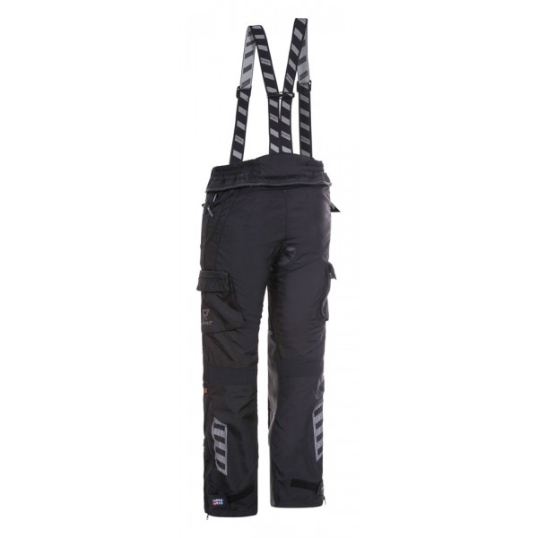 Rukka Roughroad Black Pants