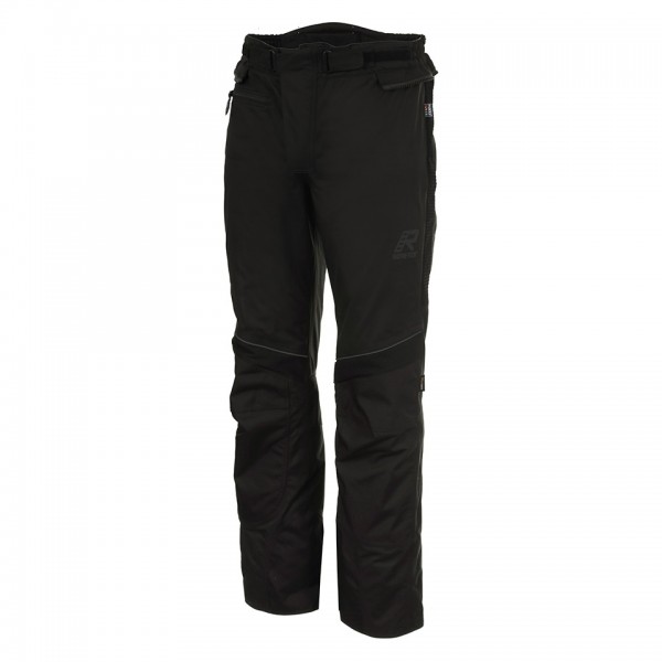 Rukka Stretchdry Black Pants