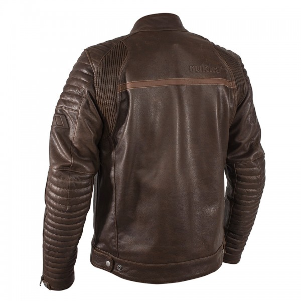 Rukka Yorkton Brown Jacket