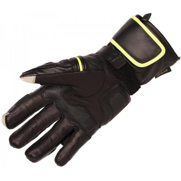 Rukka Imatra Yellow Gloves