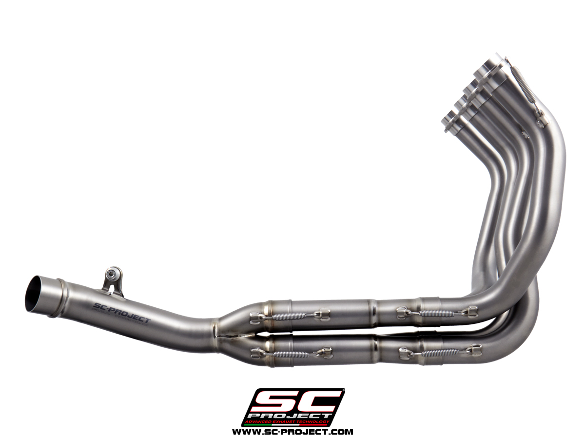 kawasaki z900 headers