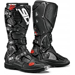 SIDI Crossfire 3 Black Boots