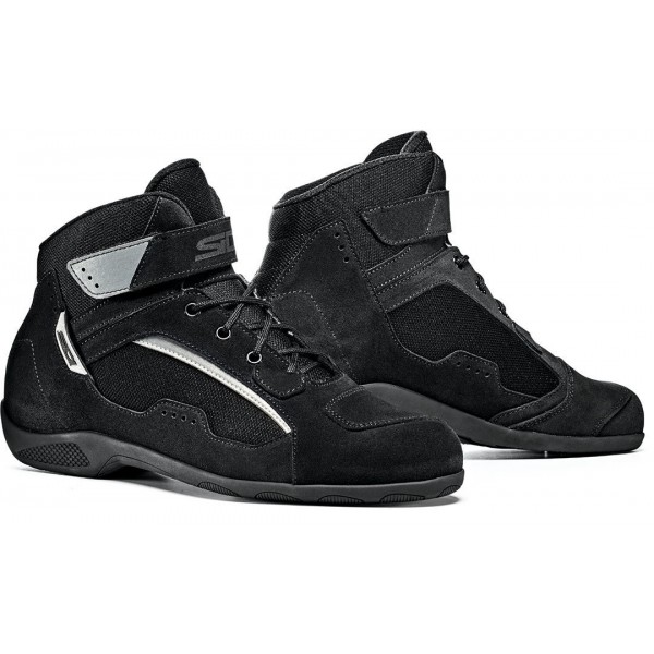 SIDI Duna Black Boots