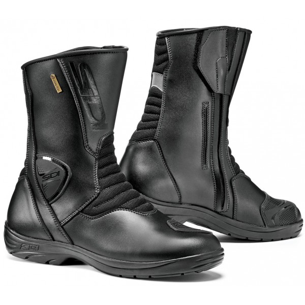 SIDI Gavia Gore Black Boots