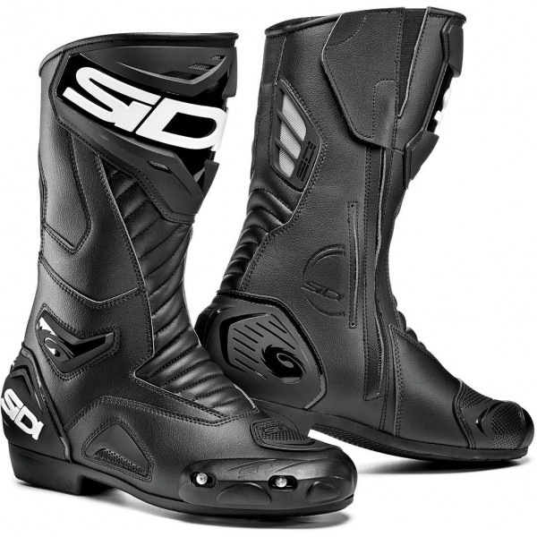 SIDI Performer Black Boots