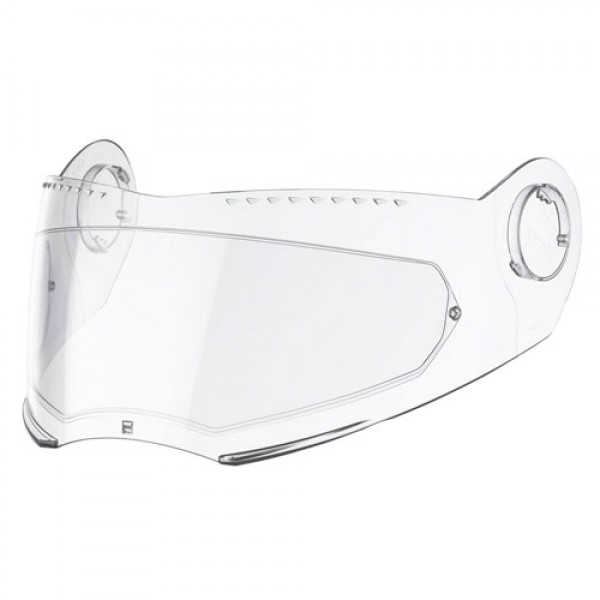 Schuberth S2 / C3 / C3 Pro / E1 Pinlock Ready Clear Visor