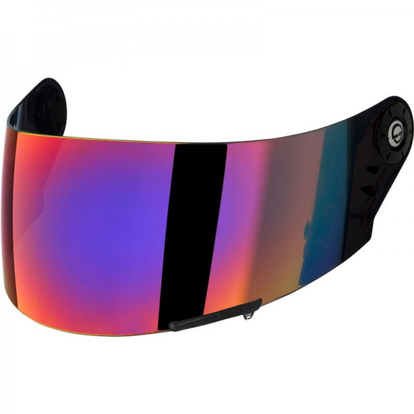 Schuberth SR2 Iridium Mirrored Visor