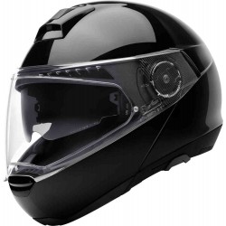 Schuberth C4 Pro Glossy Black Helmet