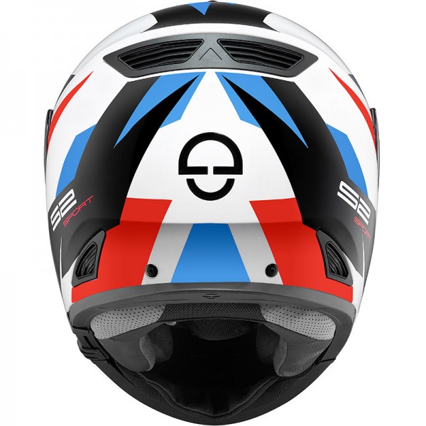 Schuberth S2 Sport Polar Blue Helmet