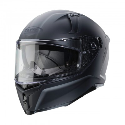 Caberg Avalon 17 Matt Black Helmet