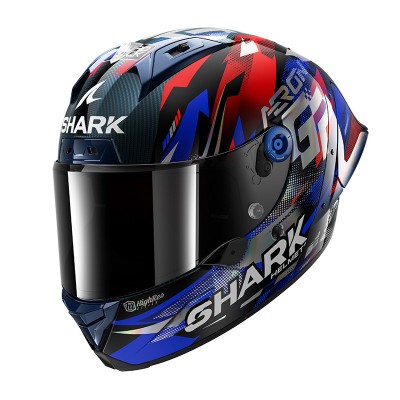 SHARK AERON GP FIM RACING ZARCO 2025 HELMET