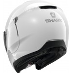 Shark Citycruiser Blank White Helmet
