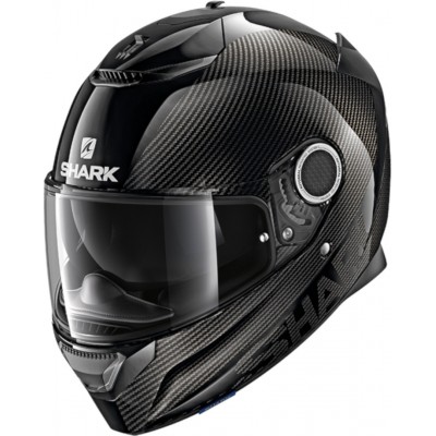 Shark Spartan GT Carbon Skin Carbon Anthracite Carbon Helmet