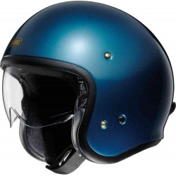 Shoei  J-O Laguna Blue Helmet