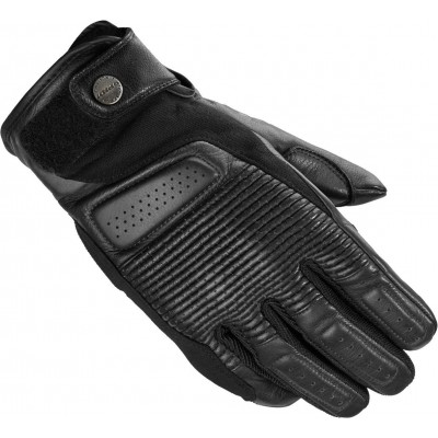 Spidi Clubber Black Gloves