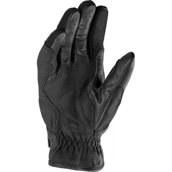 Spidi Clubber Black Gloves