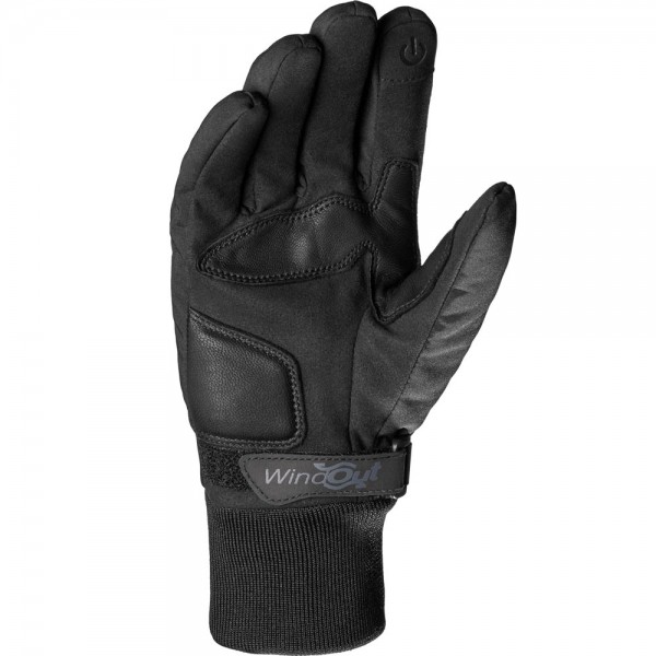 Spidi Metro Windout Gloves Black