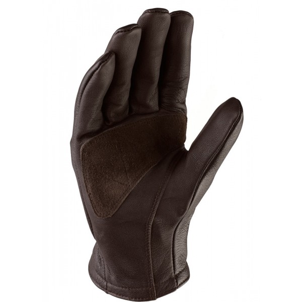Spidi Thunderbird Leather Brown Gloves
