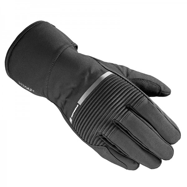 Spidi Underground H2out Black Gloves