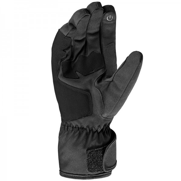 Spidi Underground H2out Black Gloves