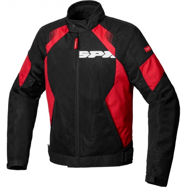 Spidi FLASH EVO NET WIND Red Jacket