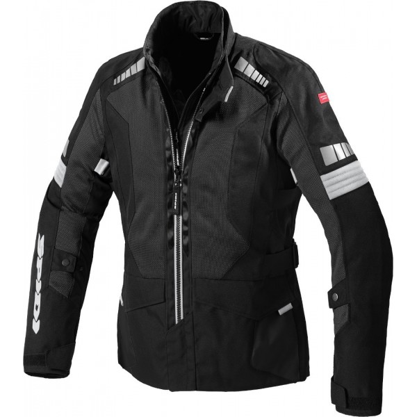 Spidi Terranet WindOut Black Jacket
