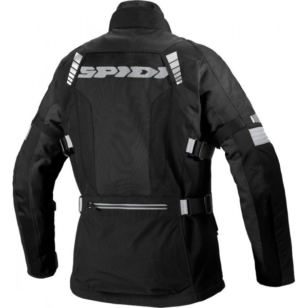Spidi Terranet WindOut Black Jacket