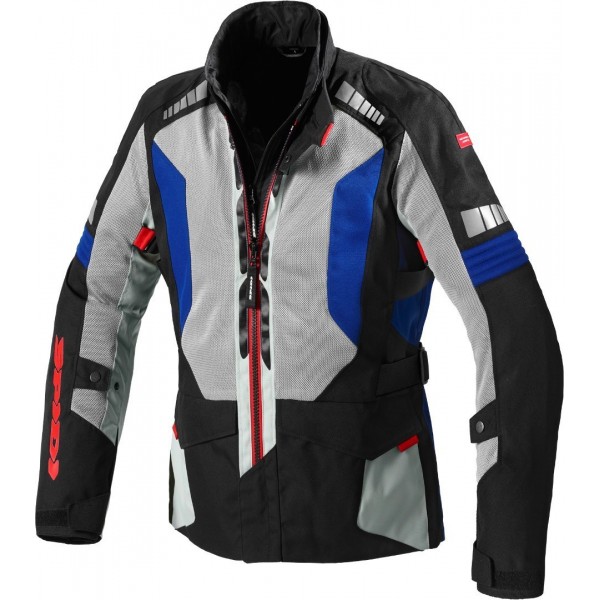 Spidi Terranet WindOut Ice Blue Jacket