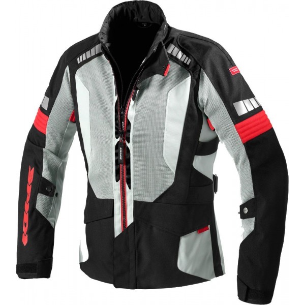 Spidi Terranet WindOut Ice Red Jacket