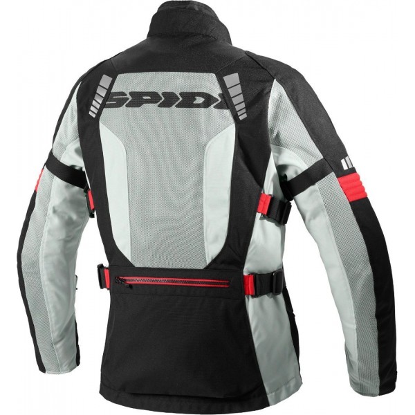 Spidi Terranet WindOut Ice Red Jacket