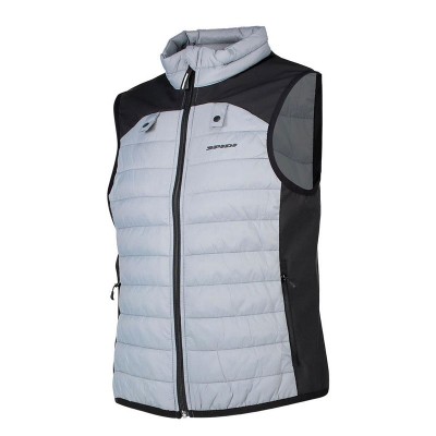 Spidi Thermo Vest Black Grey Under Jacket