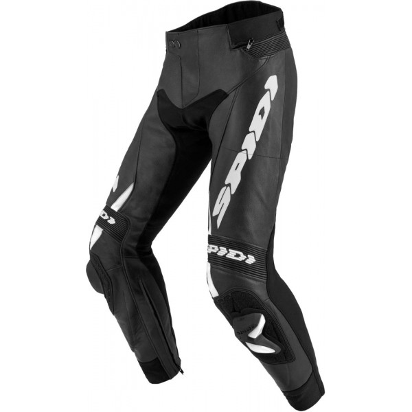 Spidi RR Pro 2 Short Black White Pants
