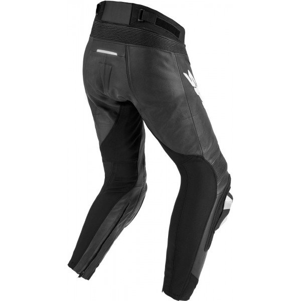 Spidi RR Pro 2 Short Black White Pants