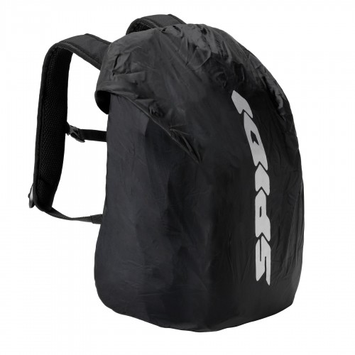 Spidi Backpack Tour Pack Black Camau Bag