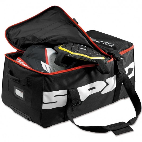 Spidi Rider Black Bag