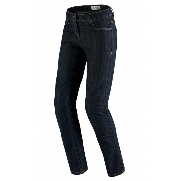 Spidi J-Flex Lady Denim Black Blue Jeans